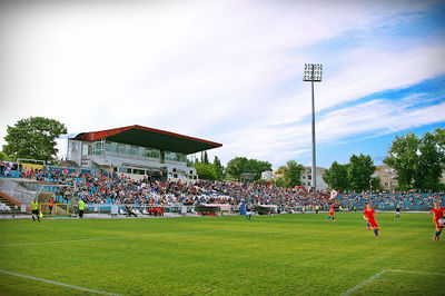 "Oţelul" Stadium