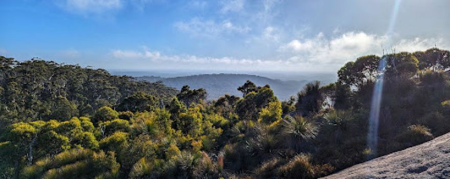 Mount Chudalup