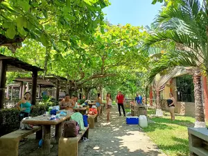 Parque Acuatico El Gordo y San Pancho