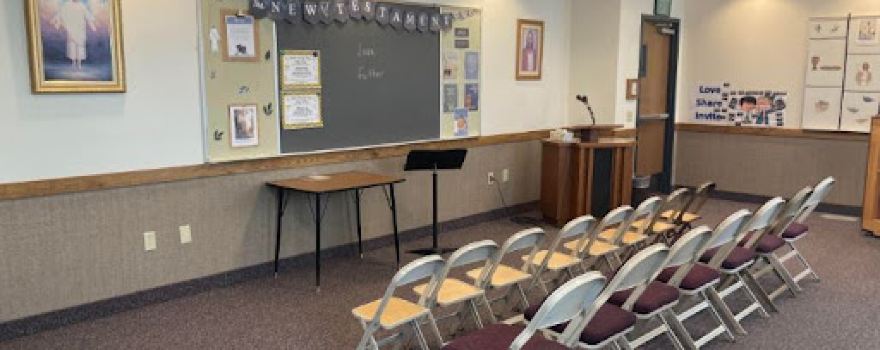The Church of Jesus Christ of Latter-day Saints