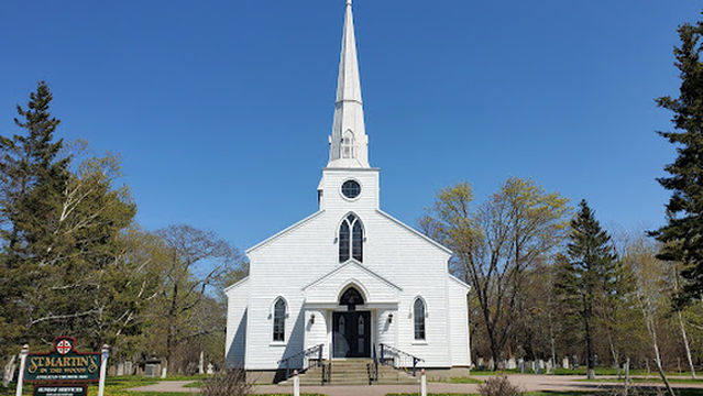 St Martin's in the Woods Anglican Church