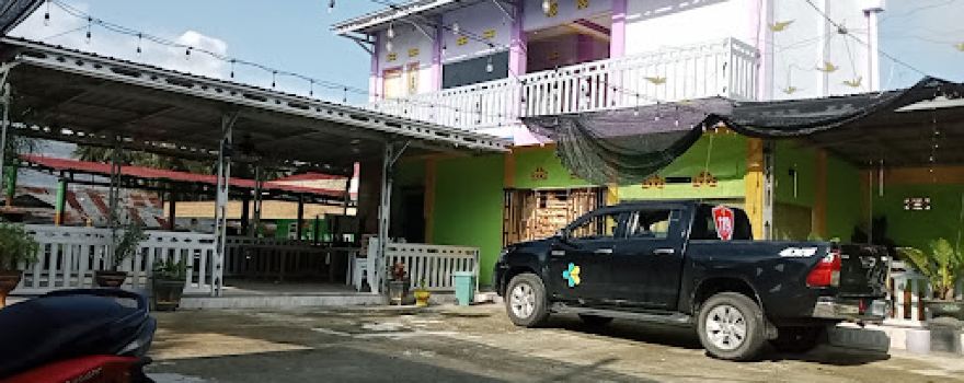 Patung Berdoa