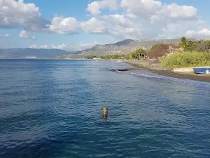 Playa Palmar de Ocoa