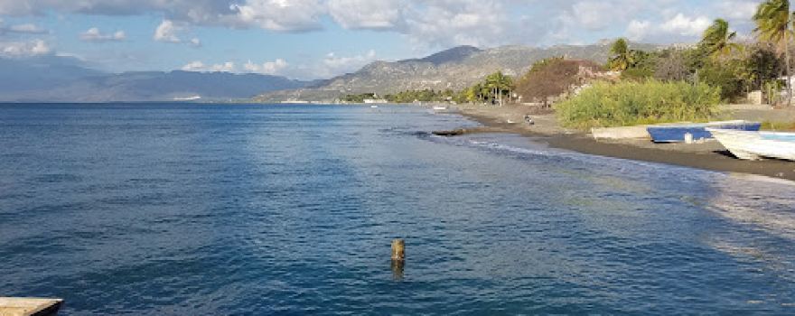 Playa Palmar de Ocoa