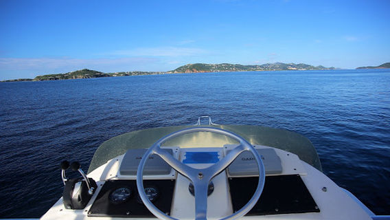 Cruz Bay