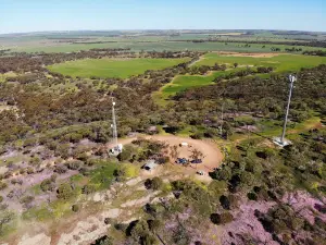 Cunderdin Hill Lookout