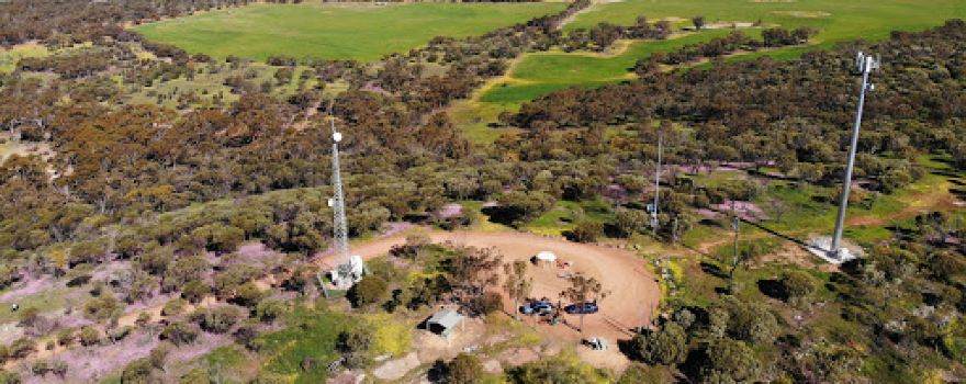 Cunderdin Hill Lookout