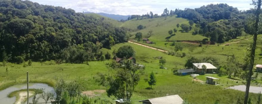 Serra da Garganta
