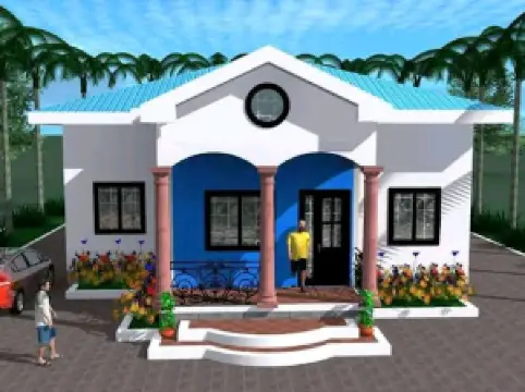 Mosquée Modibbo Lamine