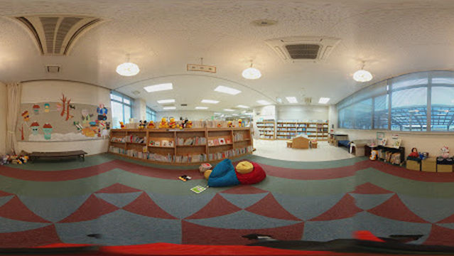 Hachimantai City Library