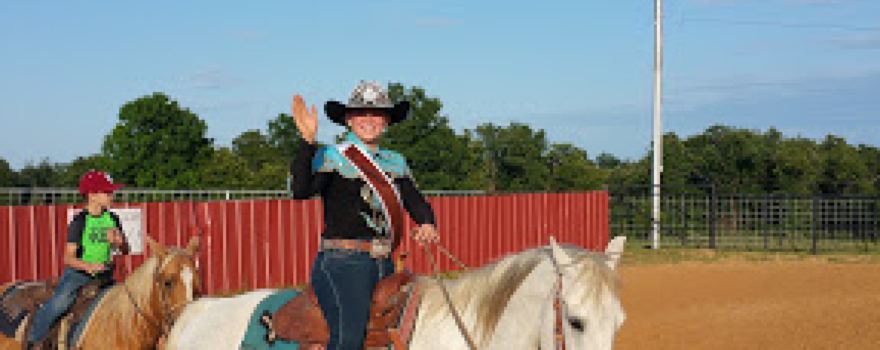 Drumright Round Up Club Arena