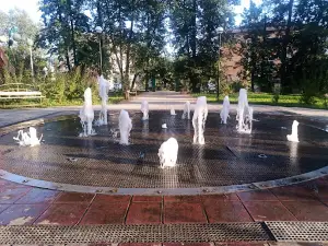 Фонтан