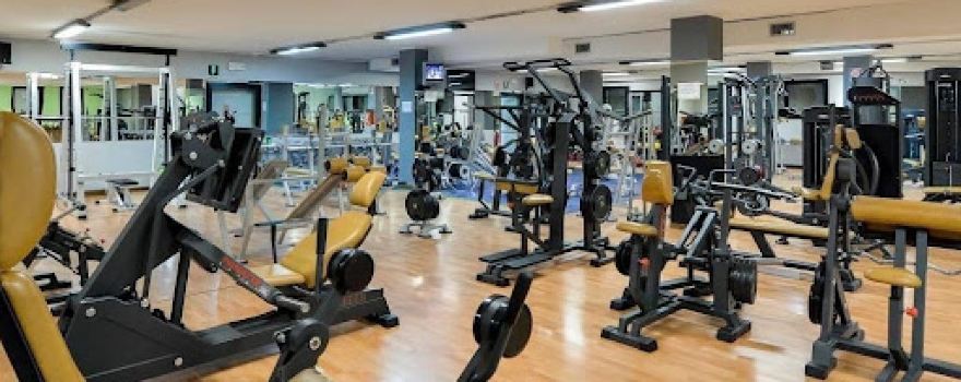 Enjoy the Health Club
