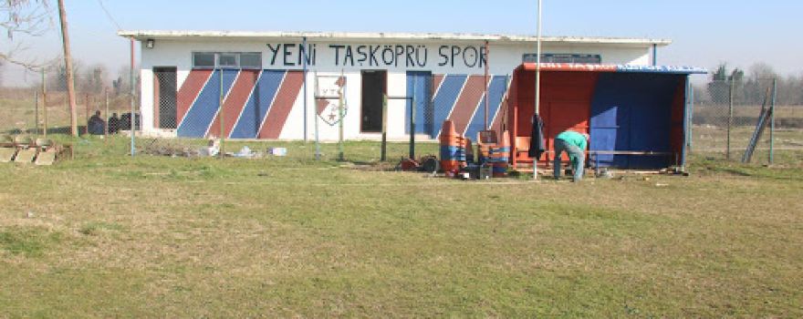 Futbol Sahası