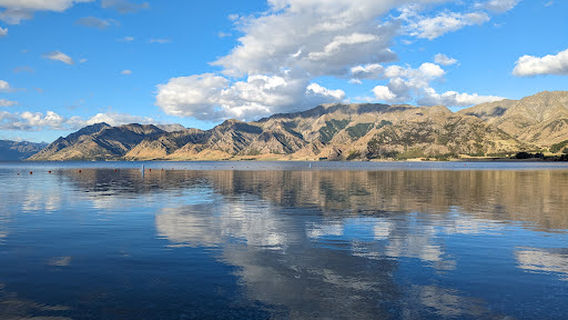 Lake Hawea Esplanade Reserve