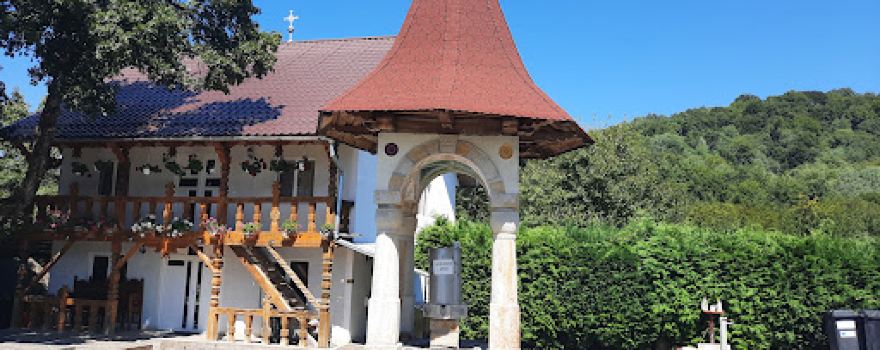 Monastery Dealu Mare