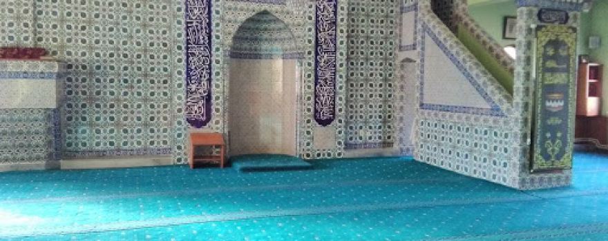 Yeşil Cami