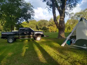 Memphis Lake State Recreation Area