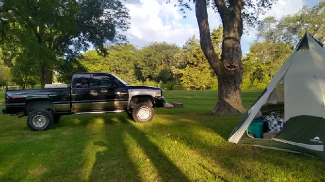 Memphis Lake State Recreation Area