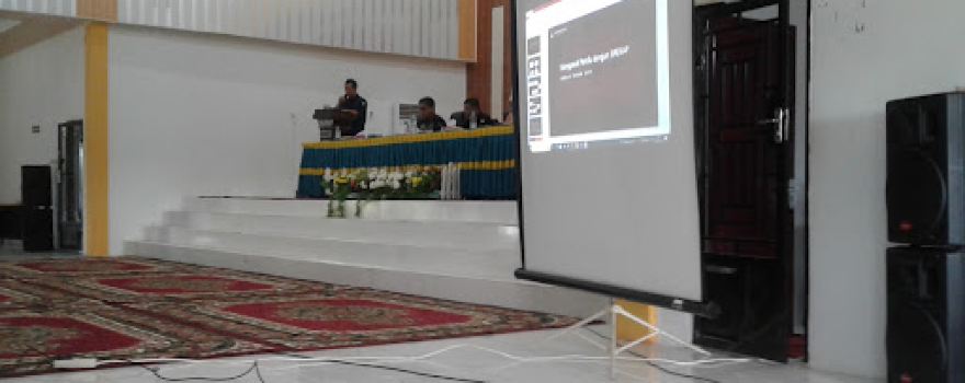 Gedung Serba Guna UNIKS