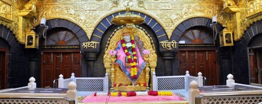 Sai baba mandir
