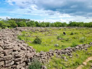 Ismantorp Fortress