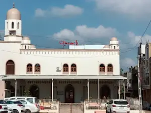 Dawoodi Bohra Masjid (Najmi Masjid)