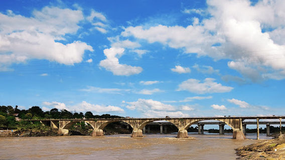 Maa Narmda Mandir, (Barman) Kareli
