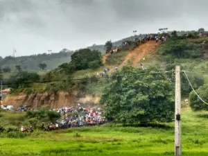 Santo do Cruzeiro