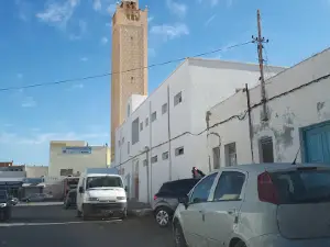 الجامع الكبير .Grand Mosquée