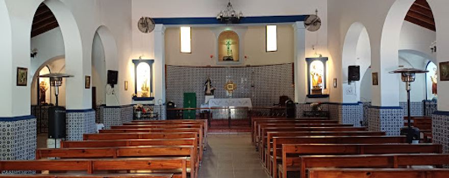 Parroquia Santo Cristo de la Quebrada
