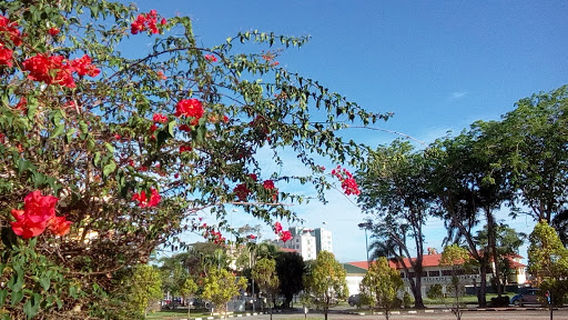 Kuala Belait Waterfront