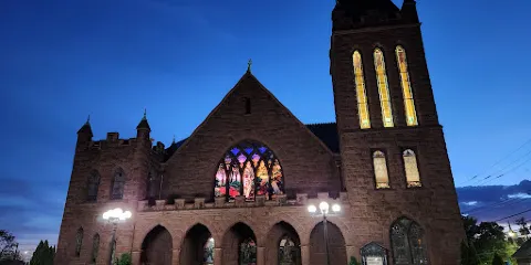 Asbury United Methodist Church