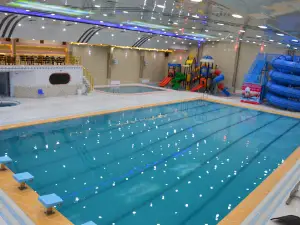 Blue Waves Sauna