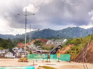 Perbatasan jagoi-malaysia