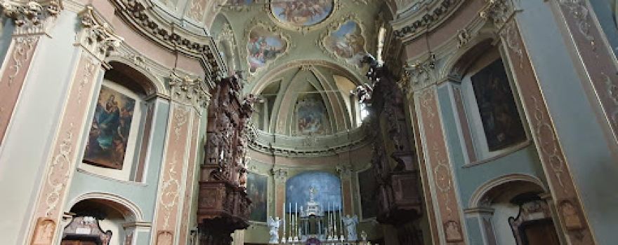 Parrocchia S. Alessandro