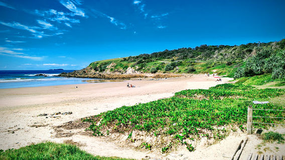 Emerald Beach Reserve