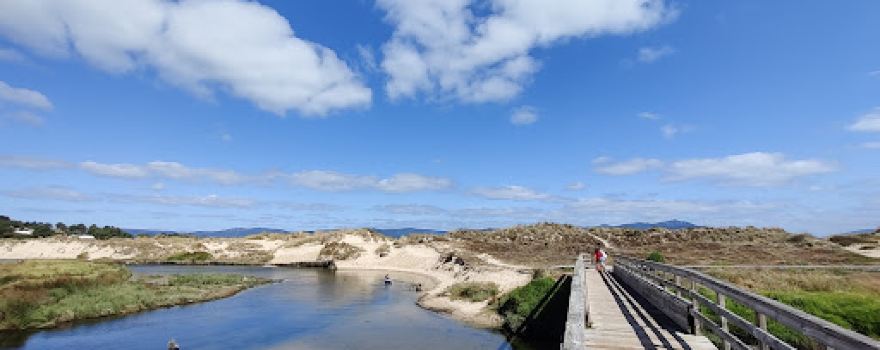 Praia de Aguieira
