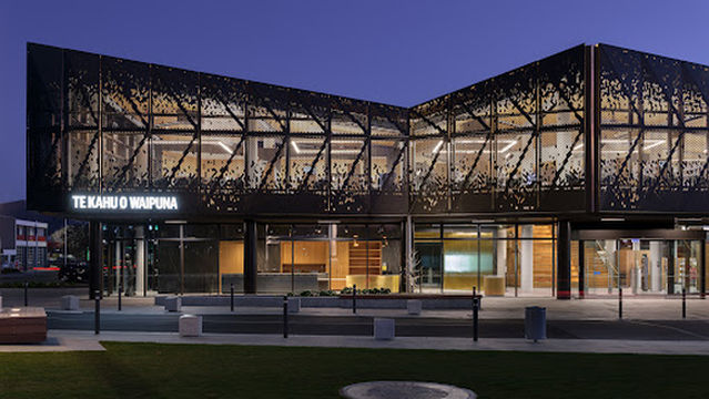 Te Kahu o Waipuna - Marlborough Art Gallery