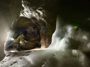 Exploring Abandoned Mines Museum