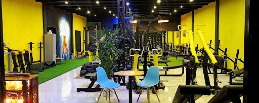 Thanh Phuong Gym Club