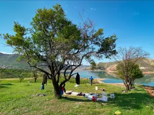 Dam Lake Dohuk