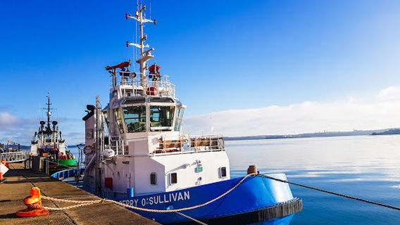 Cobh Playground(Clós Súgartha An Cóbh)