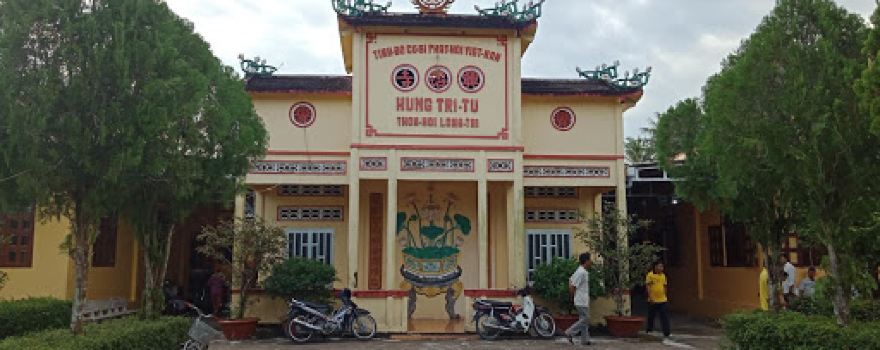 Chùa Long Trị