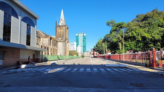Woodford Square
