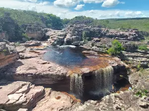 Cachoeira do Recanto Verde