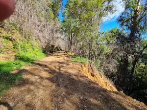 The Bluff Campground