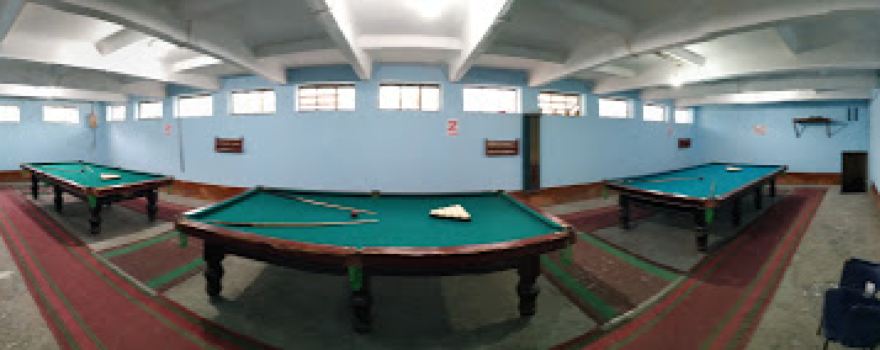 Bil'yard I Komp'yuternyy Klub