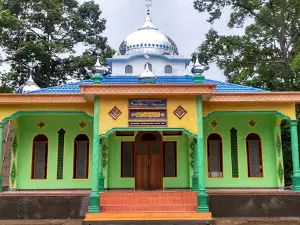 Yanti Masjid Istiqamah
