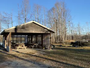 Fins and Feathers Campground